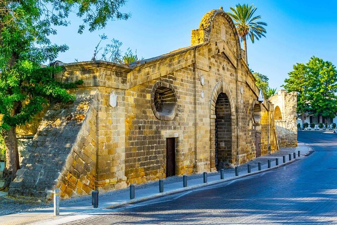 From Paphos: Nicosia The Last Divided Capital Full Day - Meeting and Pickup