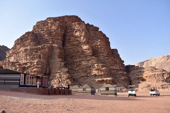 From Petra to Wadi Rum Back to Amman or Airport - Pickup and Dropoff Details