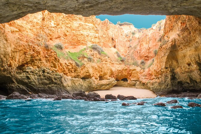 From Portimão to Paradise 60 Minutes Sunrise Tour - Sunrise Splendor Over the Algarve