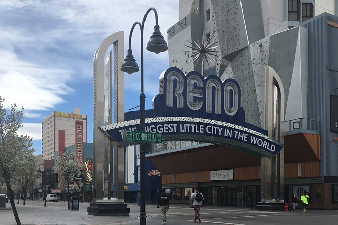 From Reno Arch to Truckee River: A Self-Guided Audio Tour - Discovering Cowboy Culture in Reno