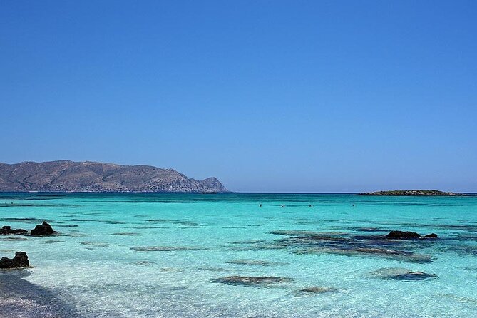 From Rethymno Area: Private Trip to Gramvousa Island & Balos - Inclusions and Exclusions