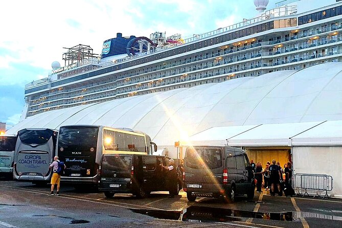 From Rome to Civitavecchia Port: Private Shuttle Service - Meeting and Pickup