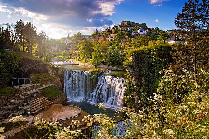 From Sarajevo: Day Trip to Travnik, Jajce Pliva Lakes, Watermills - Itinerary Highlights