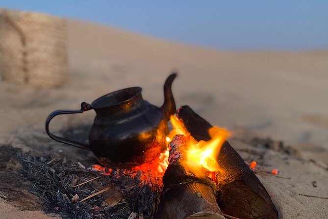 From Siwa: 2-Day Desert Safari, City Guided Tour, Salt Lakes & 1 Night Camping - Inclusions and Amenities