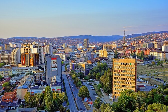 From SKOPJE to PRISTINA in Kosovo (Wonderful Day Trip) - Whats Included in the Tour