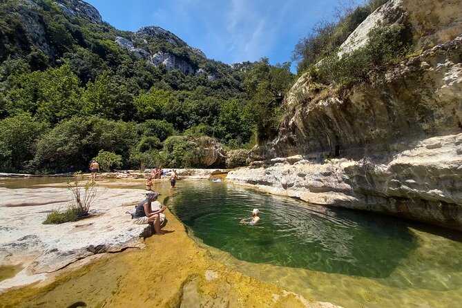 From Syracuse: Trekking Cavagrande - Meeting Information