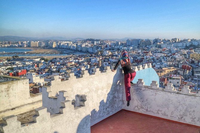 From Tarifa to Tangier: Exclusive Trip, Camel Ride, Lunch & Ferry - Tour Inclusions