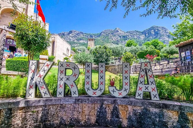 From Tirana and Durres, Kruja Old Bazaar and Castle Day Tour - Discovering the Kruja Old Bazaars Unique Charm