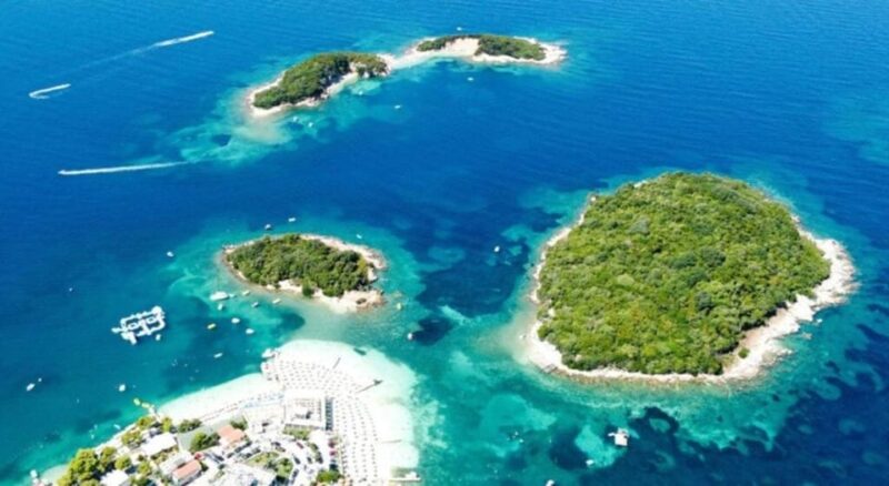 From Tirana/Durrës: Saranda, Ksamil, and Blue Eye Tour - Itinerary Details