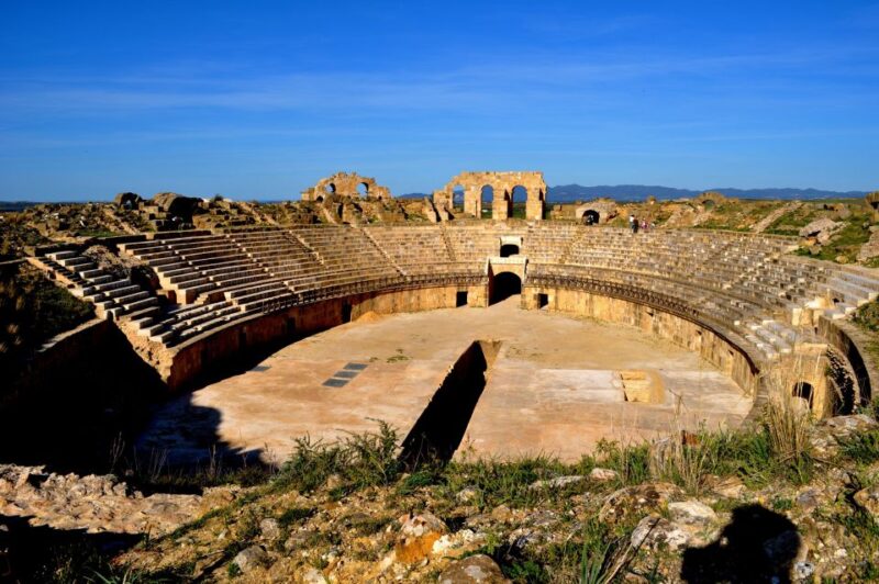 From Tunis: Full Day Uthina and Dougga Private Tour - Tour Highlights