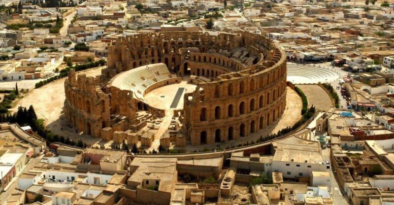 From Tunis: Unesco World Heritage Tour - Itinerary Highlights