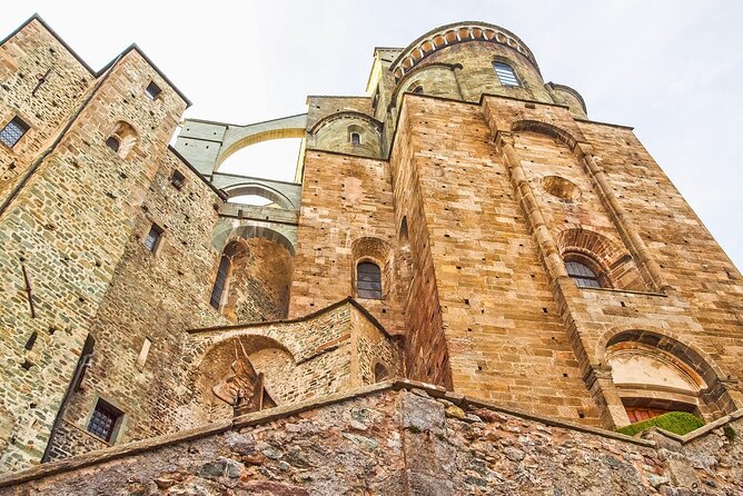 From Turin: Half-Day Medieval Sacra Di San Michele Private Tour - Inclusions