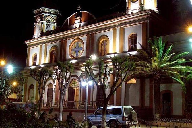From Uyuni: Private Transfer to Potosi - Sucre - Inclusions and Highlights