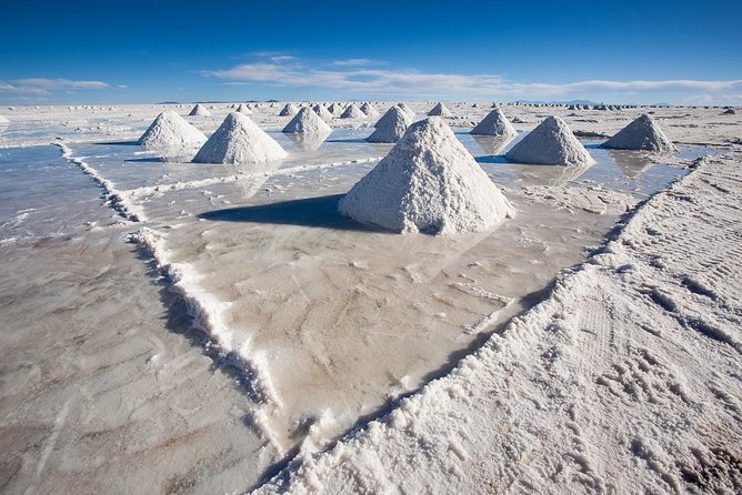From Uyuni: Uyuni Salt Flats 1-Day + Lunch and Sunset - Meeting and Pickup Details