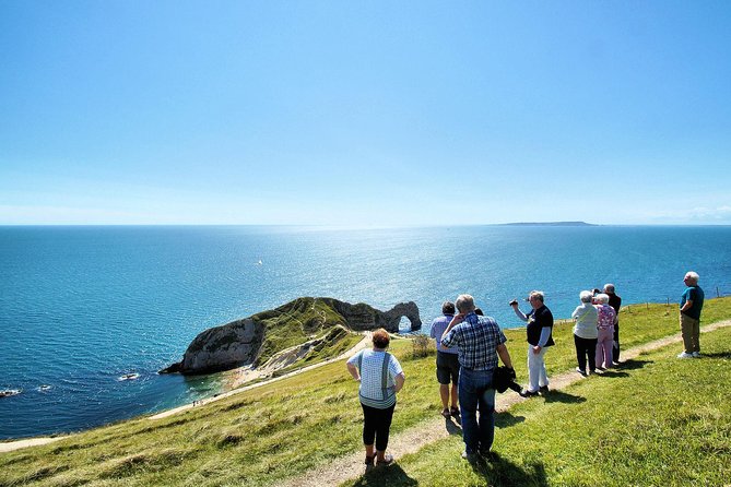From Weymouth | THE BIG 3 | DURDLE DOOR, LULWORTH COVE & CORFE CASTLE - Inclusions
