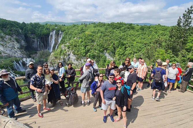 From Zadar: Plitvice Lakes Day Tour With Guide + Free Pick-Up - Pick-Up and Meeting Details