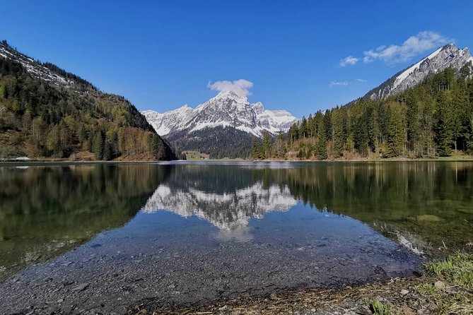 From Zurich: Breathtaking Waterfall and Lakes Private Tour - Capturing Unforgettable Photographic Moments