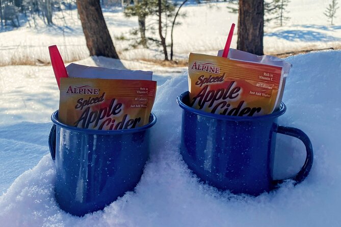 Frozen Waterfall Snowshoe Tour Estes Park - Pricing Details