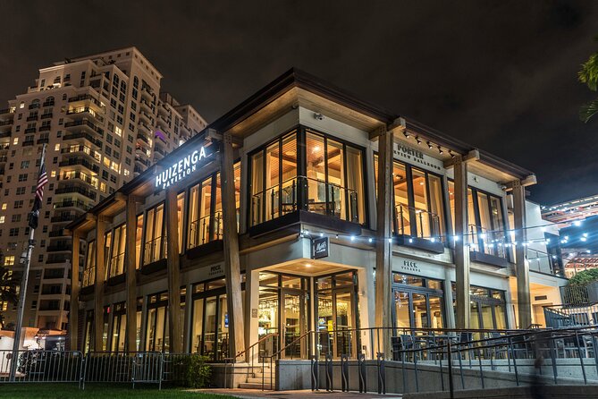 Ft Lauderdale Ghosts Boos and Booze Review - Accessibility Highlights