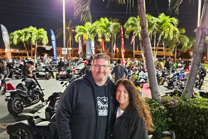 FT Lauderdale Motorcycle Websday & Night Tours - Inclusions and Fees