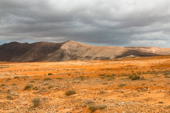 Fuerteventura 4x4 Tour and Lobos Island Catamaran Trip With Lunch - Meeting and Pickup
