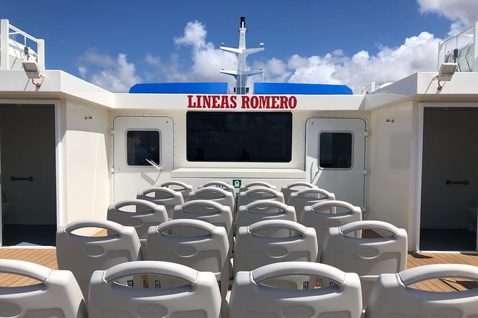 Fuerteventura at Your Leisure( Bus Transfer and Return Ferry Ticket) - Inclusions