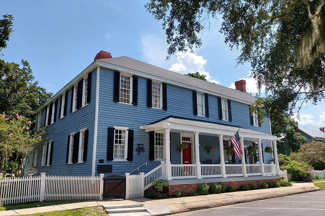 Fugitives, Fighters, and Fudge: St. Marys Walking Tour - Commemorating the Brave Fighters of the Past