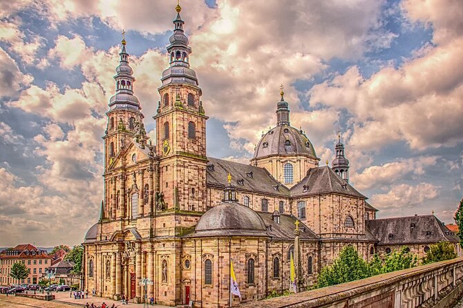 Fulda Private Guided Walking Tour - Booking Assistance
