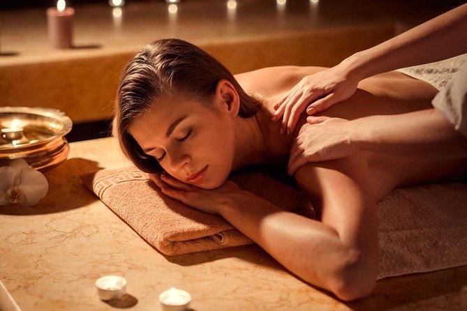 Full Body Massage One Hour Fascinating Therapy, Sauna, - Hurghada - Pricing and Special Offers