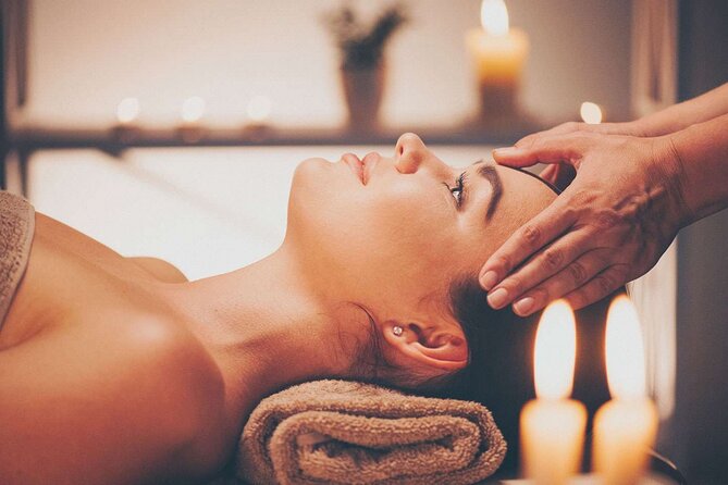 Full Body Massage Therapy With Sauna and Jaccuzi in Hurghada - Sauna and Jacuzzi Features