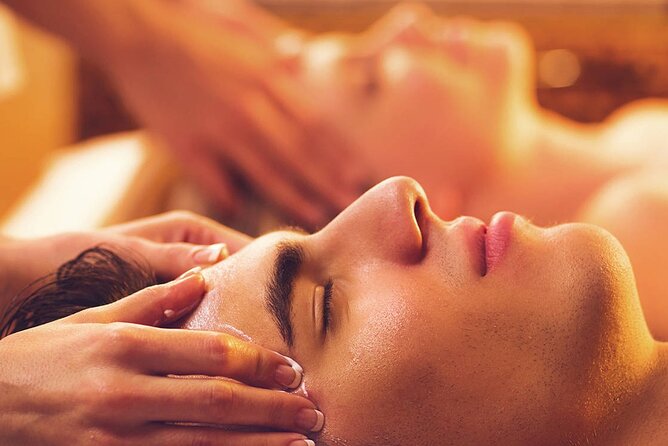 Full Body Massage With Jacuzzi and Sauna From Hurghada - Pickup and Transportation Arrangements
