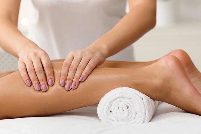 Full Body Massage With Sauna, Steam Bath and Jacuzzi in Hurghada - Transfer Options