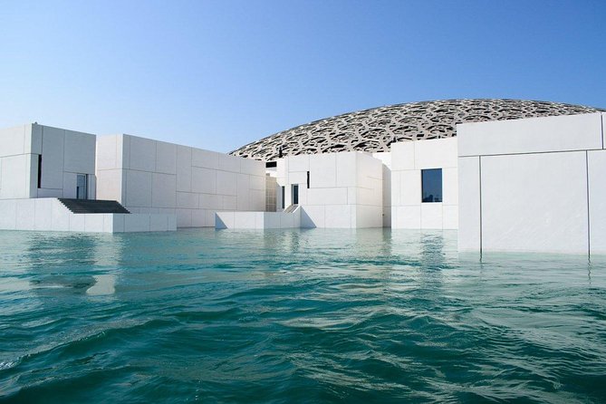 Full Day Abu Dhabi City & Louvre Museum Tour - Itinerary Highlights