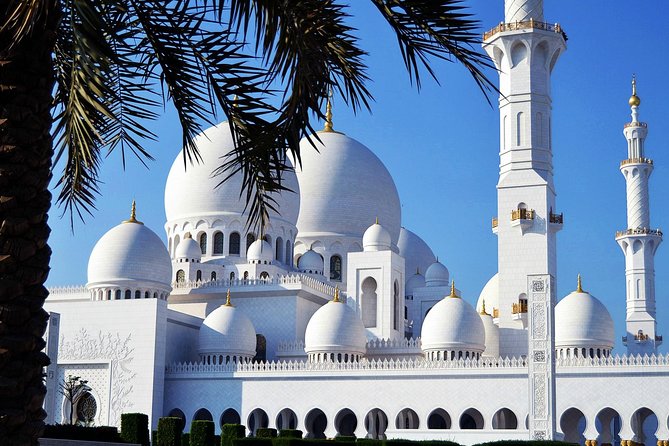 Full-Day Abu Dhabi City Tour From Dubai - Inclusions and Logistics