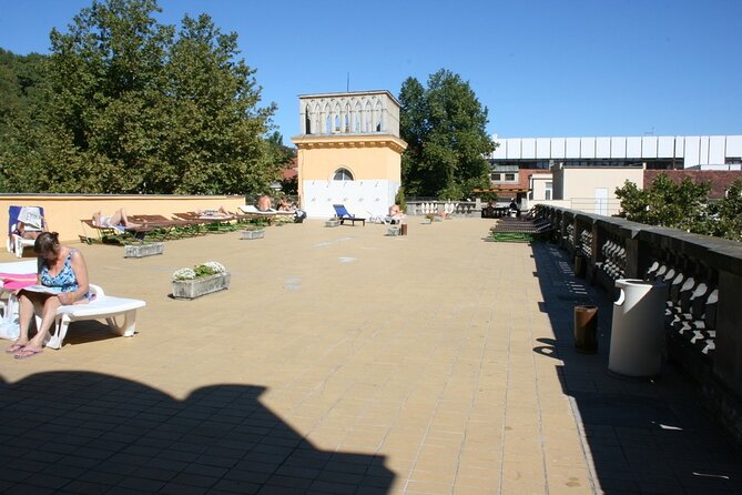 Full-Day Admission to Budapest Lukacs Thermal Bath - Detailed Operating Hours