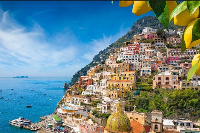 Full Day Amalfi Coast Tour by Minivan - Itinerary Overview