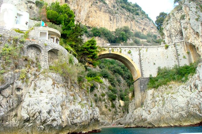 Full Day Amalfi Small Group Cruise From Positano - Meeting and Departure Information