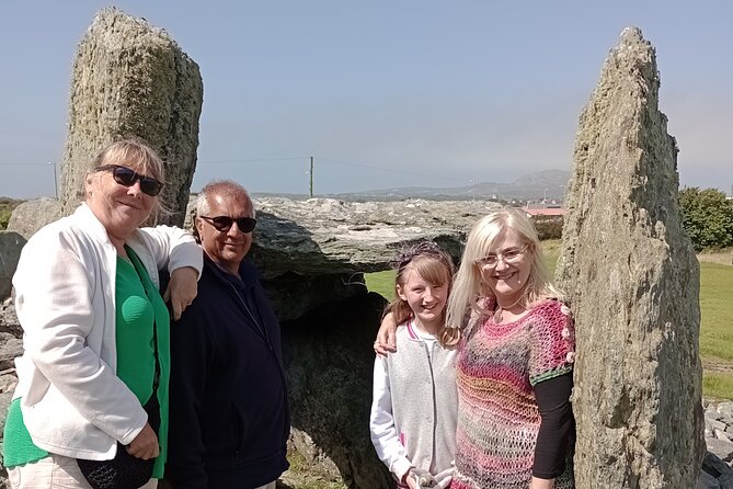 Full Day Anglesey Tour From Llandudno and Conwy - Itinerary Overview