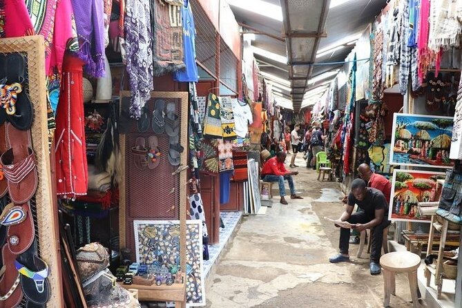 Full Day Arusha City Tour - Meeting and Pickup Details