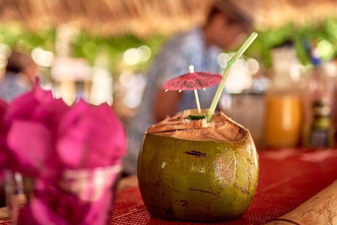 Full-Day Beach at the Bora Bora Club With Transfer (Adults Only) - Schedule