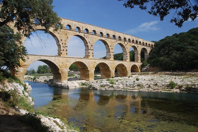 Full Day Bike Ride Uzes + Ticket Pont Du Gard - Included Amenities