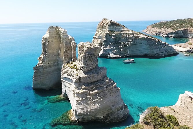 Full Day Boat Tour to Kleftiko & Sykia Cave - Meeting and Pickup Details