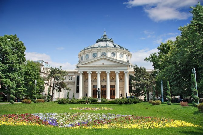Full-Day Bucharest City Tour - Attractions Highlighted in the Tour