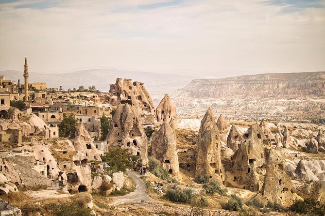 Full Day Cappadocia Red Tour - Geological Wonders