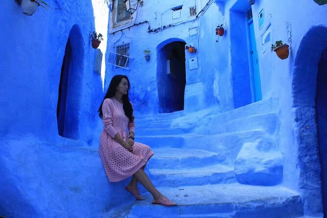 Full-Day Chefchaouen Tour From Fes - Whats Included