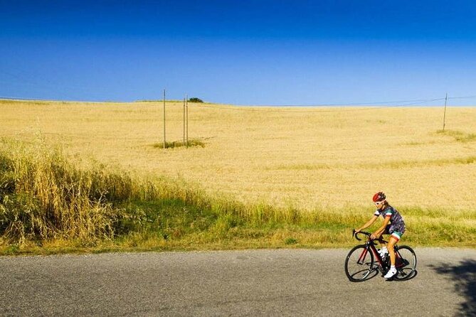 Full-Day Chianti E- Bike Tour - Inclusions and Amenities