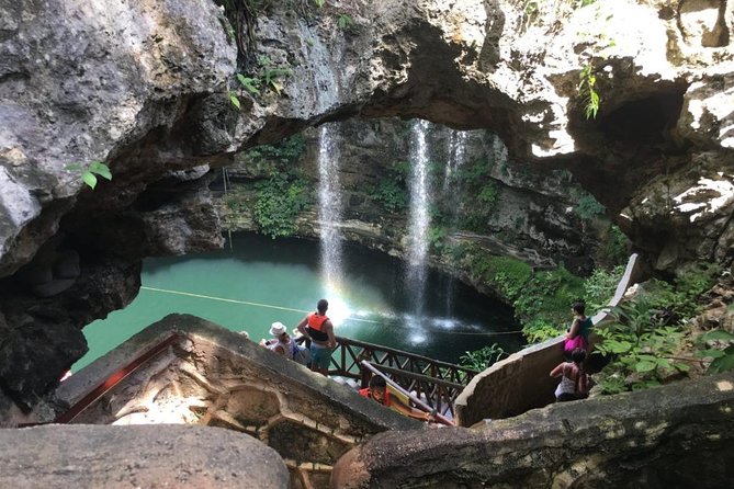 Full Day Chichén Itzá Tour From Cancún and Riviera Maya - Inclusions and Costs