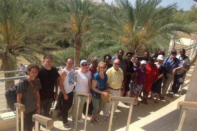 Full-Day Christian Tour of Galilee - Discovering the Church of Annunciation