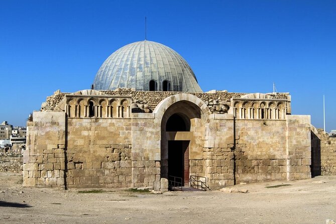 Full-Day City Tour Of Amman and the Dead Sea - Highlights of Amman Sightseeing