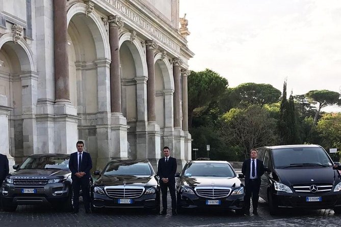 Full-Day Civitavecchia To Rome Shore Excursion - Meeting and Pickup